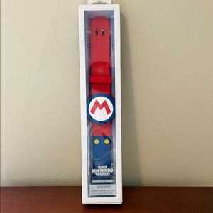 Super Nintendo World Universal EPIC Power Up Band Mario